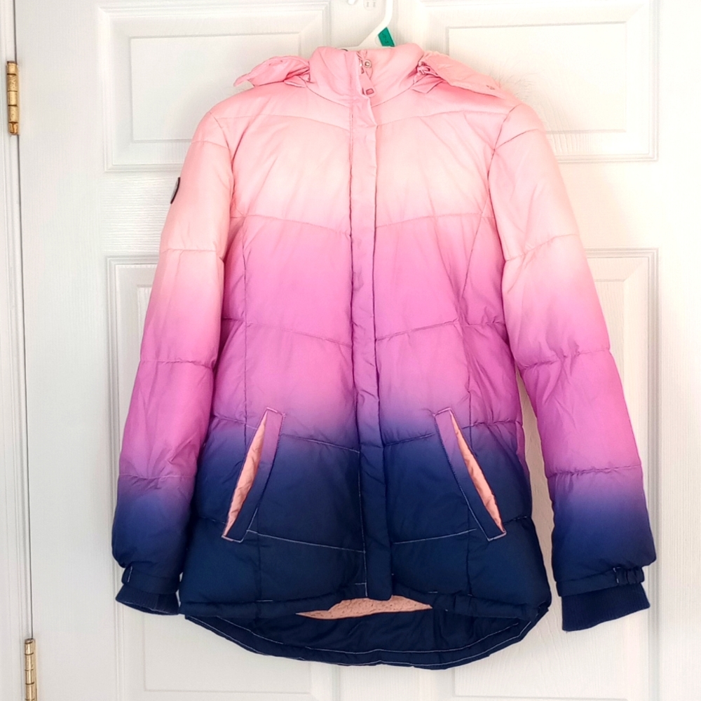 Girls winter coat